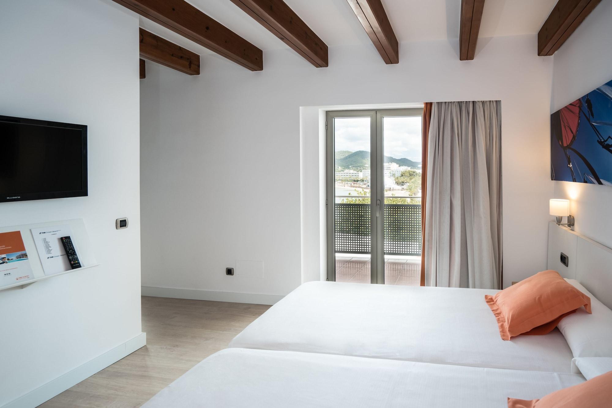 Thb Ocean Beach - Adults Only Sant Antoni de Portmany Екстериор снимка