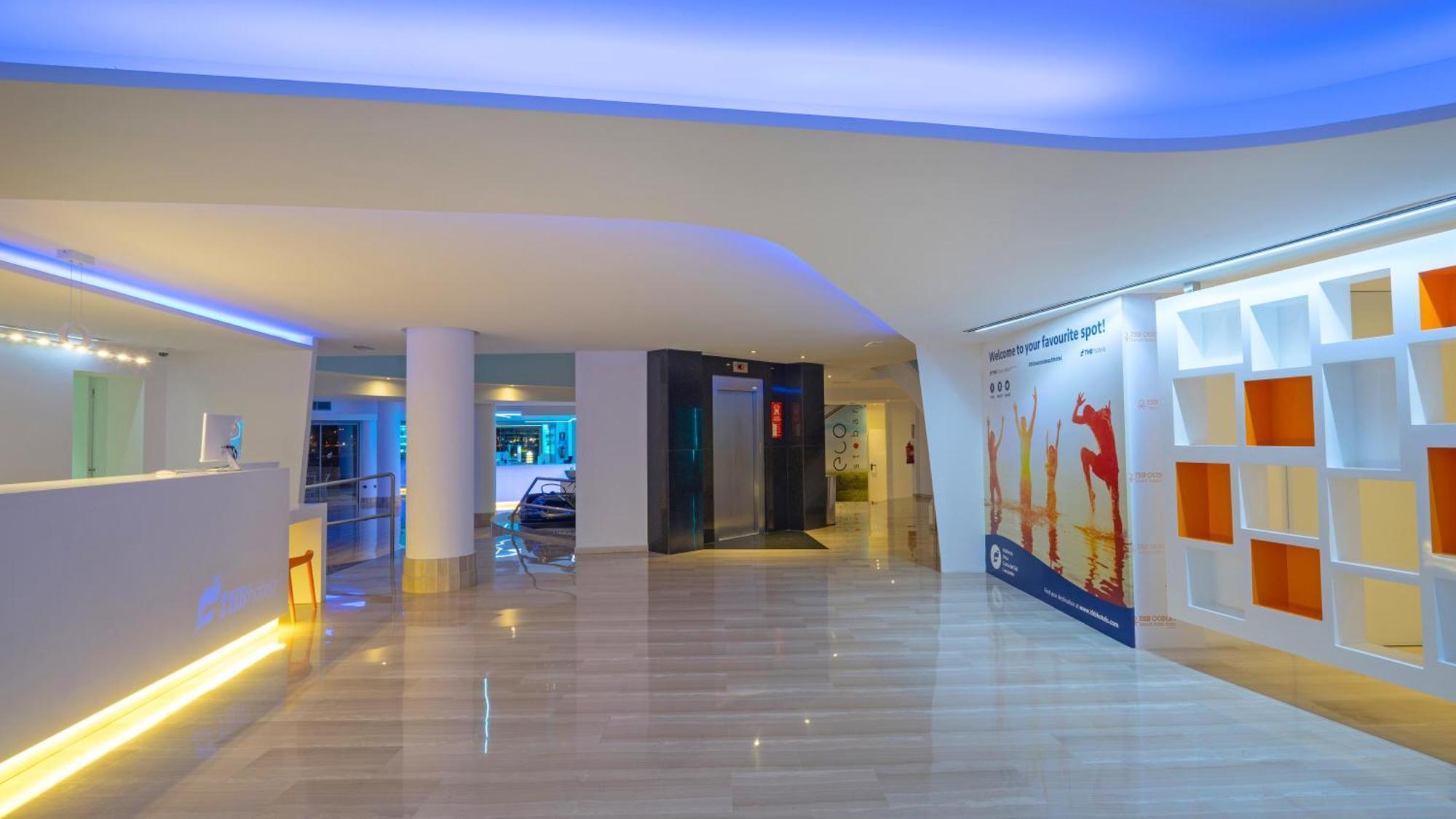Thb Ocean Beach - Adults Only Sant Antoni de Portmany Екстериор снимка