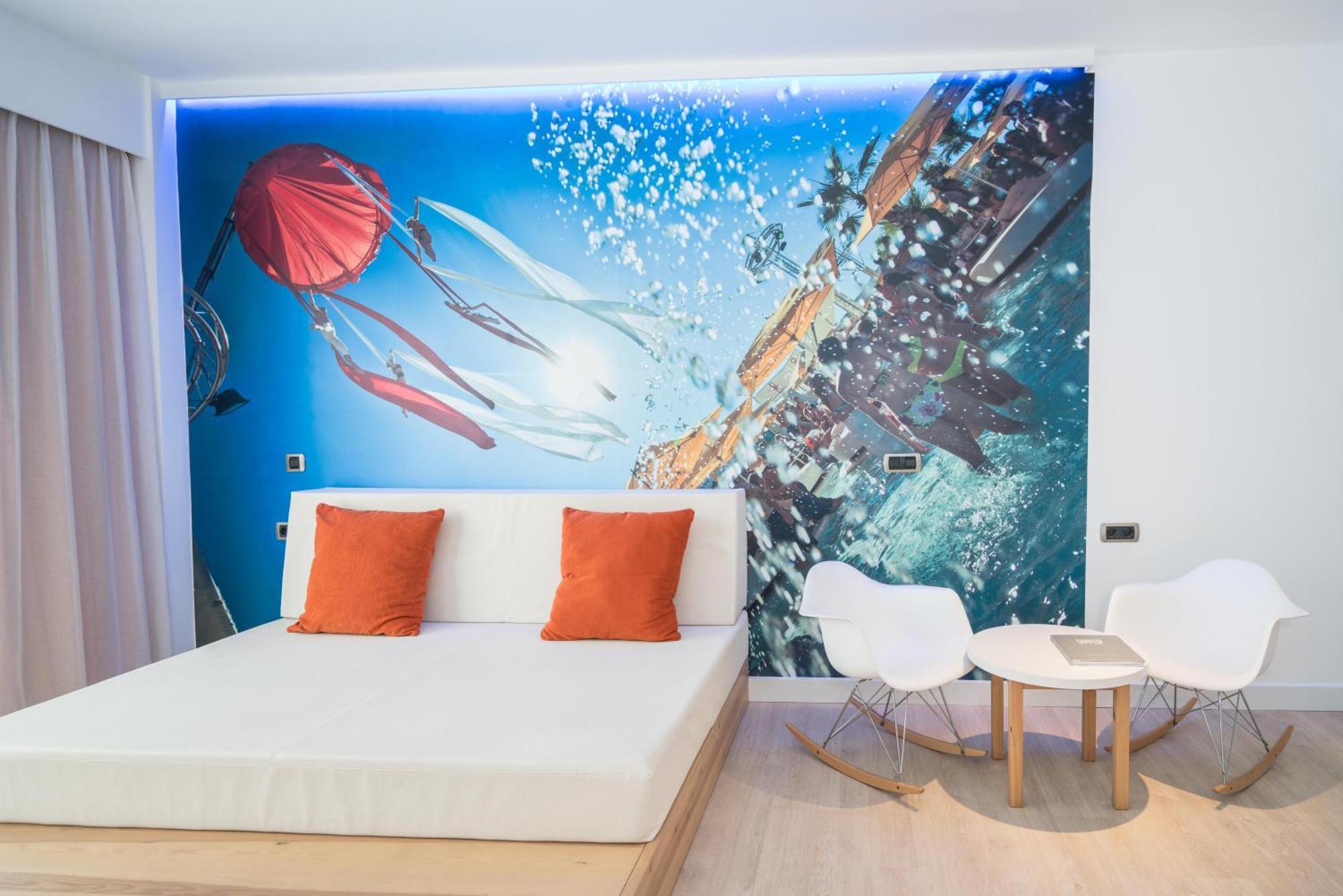 Thb Ocean Beach - Adults Only Sant Antoni de Portmany Екстериор снимка