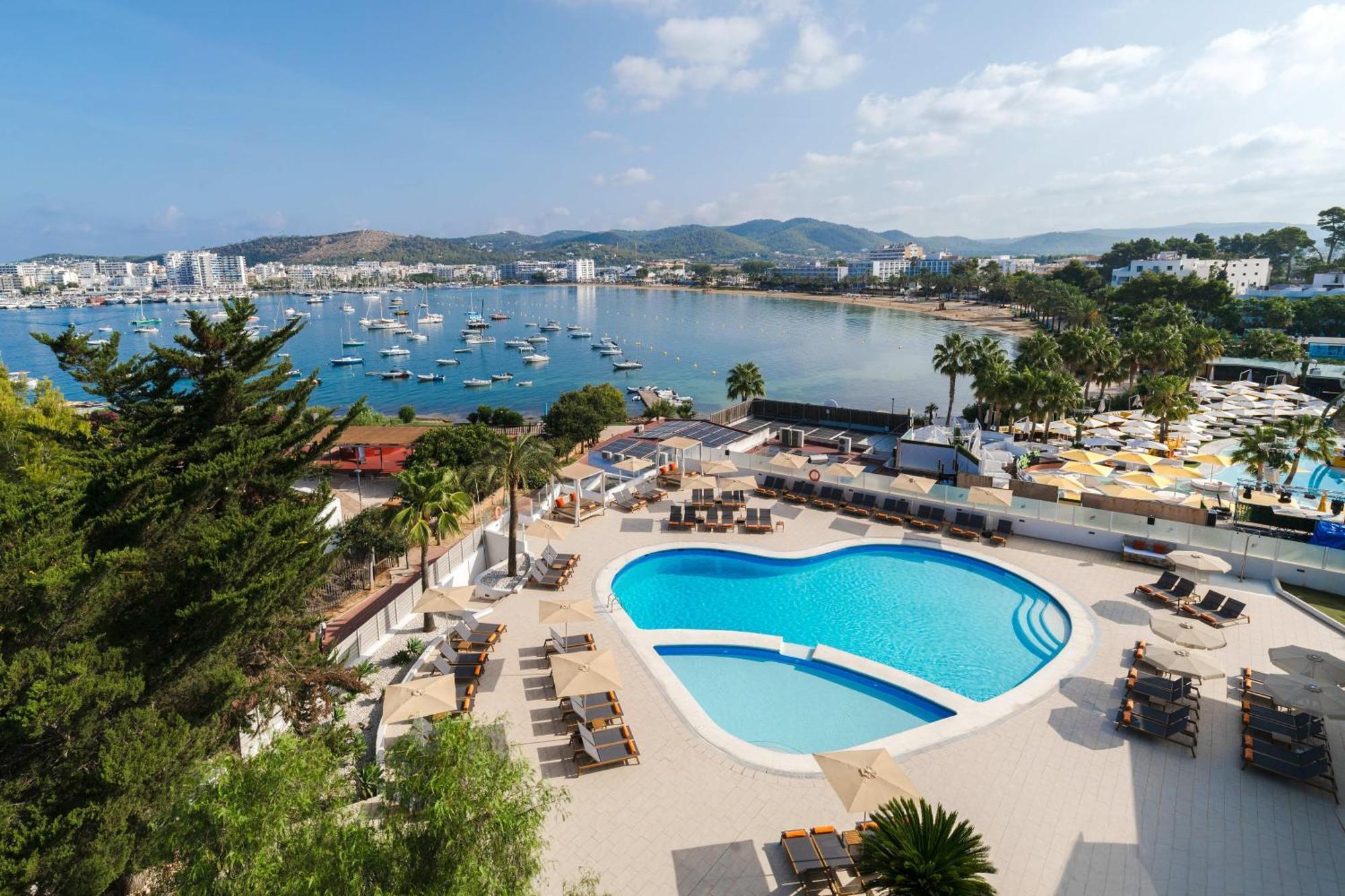 Thb Ocean Beach - Adults Only Sant Antoni de Portmany Екстериор снимка